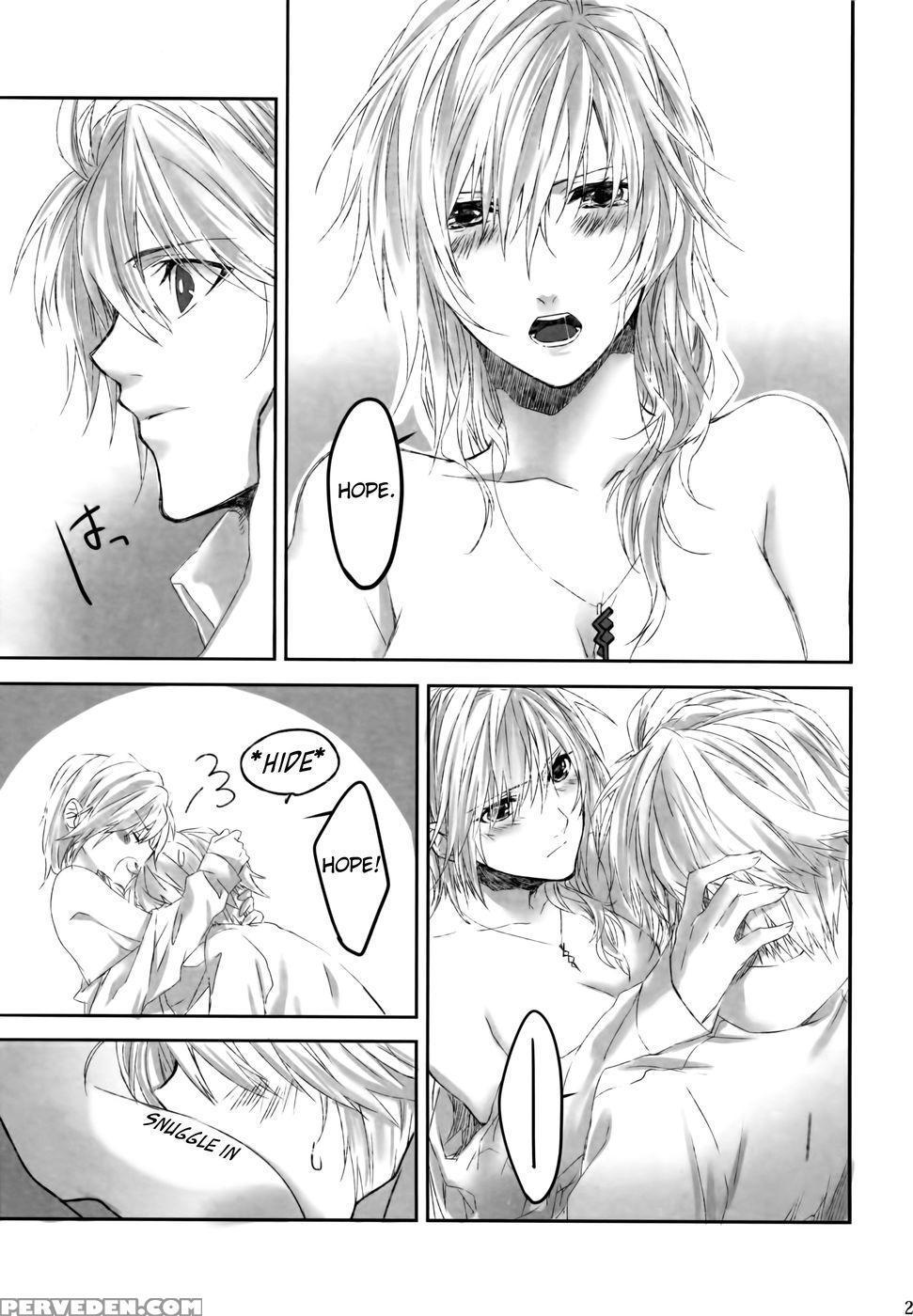 Because Of You - Final Fantasy 13final Fantasy 13 - 2 Chapter 1000 Page 27